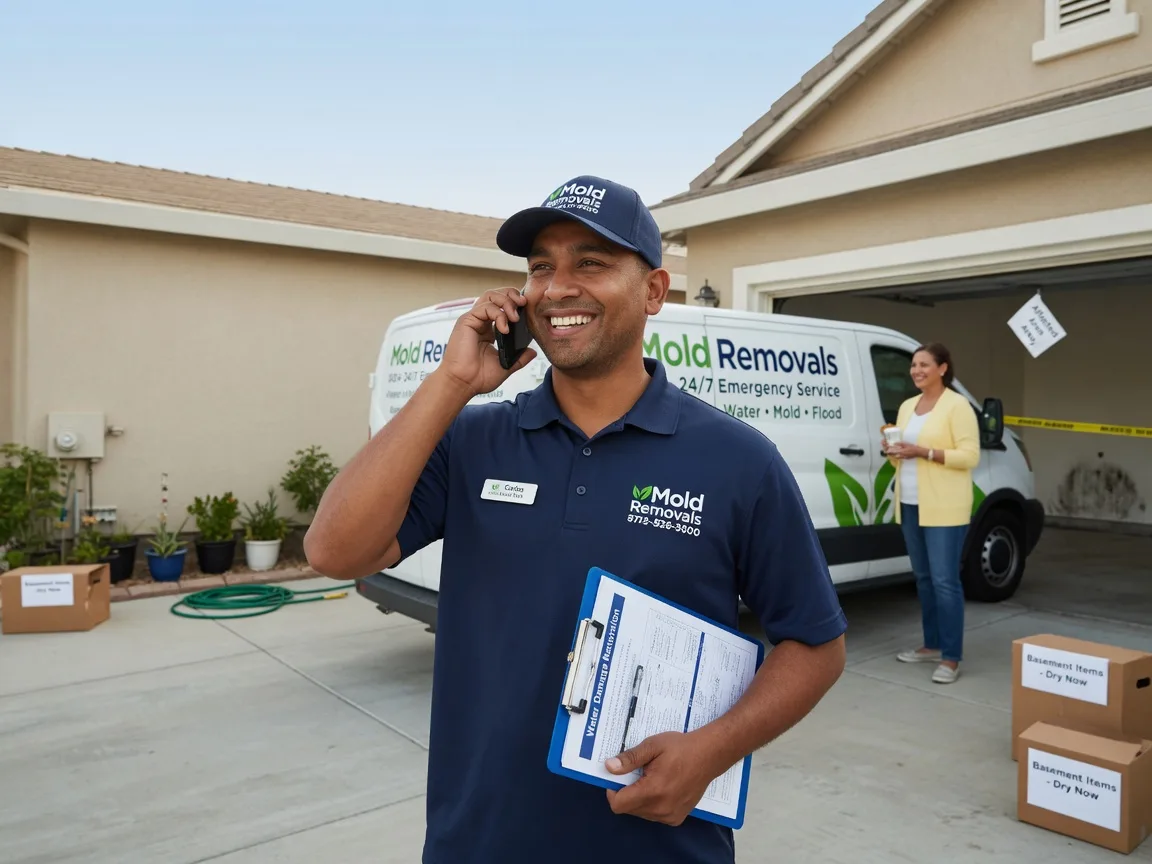 Water Damage Restoration Bland, MO FAQs